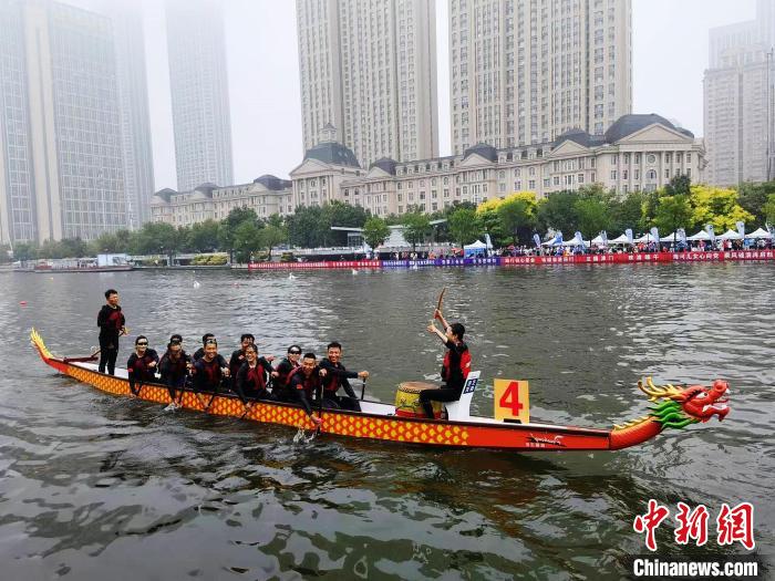 天津发布运动之都建设方案 目标2030年建成世界一