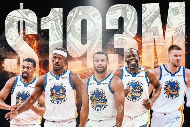 勇士“破产版”阵容客场险胜尼克斯，21分优势难