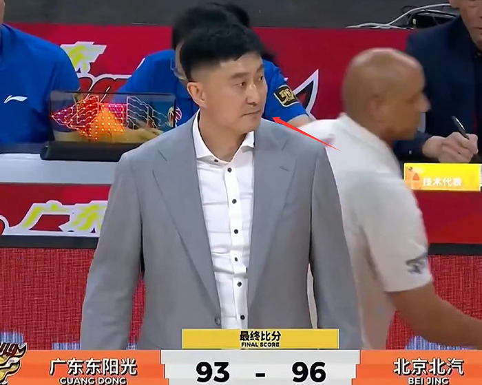 北京男篮绝杀广东男篮 杰曼20分破13年魔咒