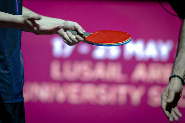 国际乒联理事会提案聚焦球拍标准化管理与洛杉