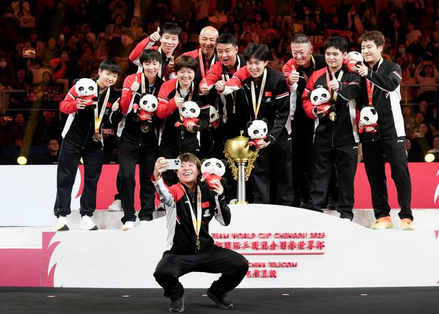 国际乒联理事会提案聚焦球拍标准化管理与洛杉