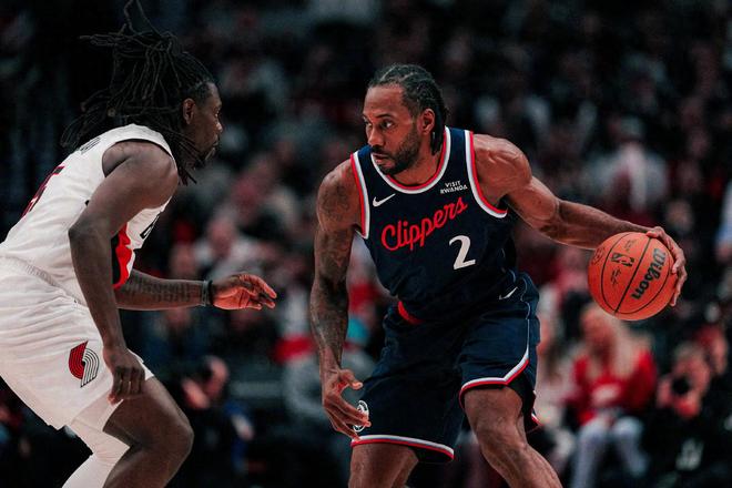 小卡破队史纪录难救主 快船关键卡位战失利跌至