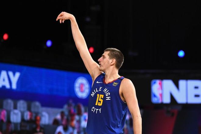 现役MVP榜单揭晓：约基奇领跑，詹姆斯稳居历史