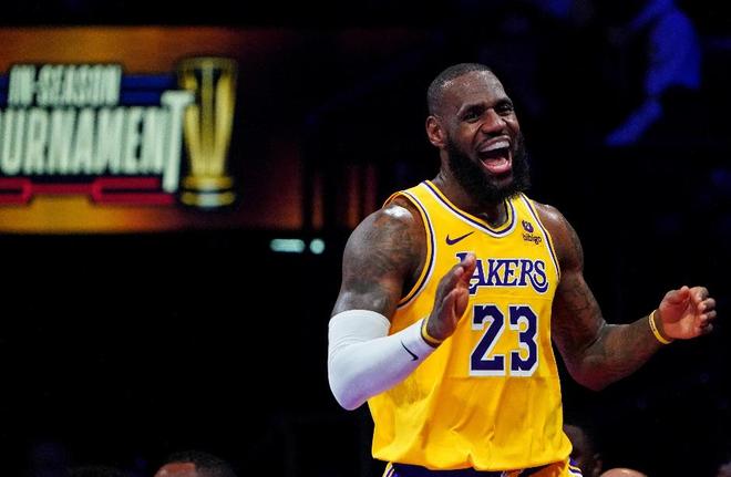 现役MVP榜单揭晓：约基奇领跑，詹姆斯稳居历史