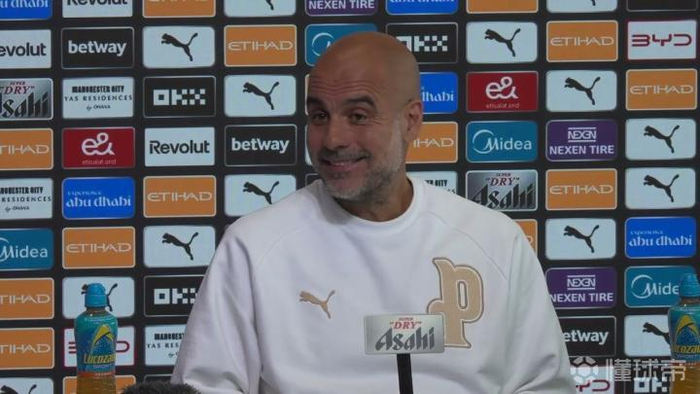 瓜迪奥拉心理战术牵动英超焦点战