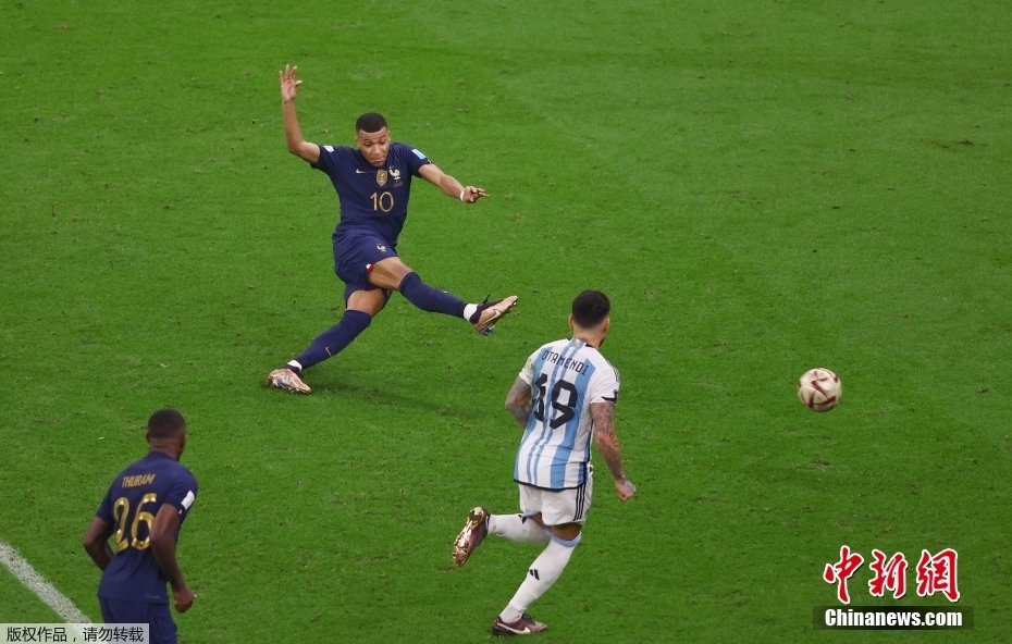 阿根廷点球大战力克法国 梅西圆梦世界杯登顶球