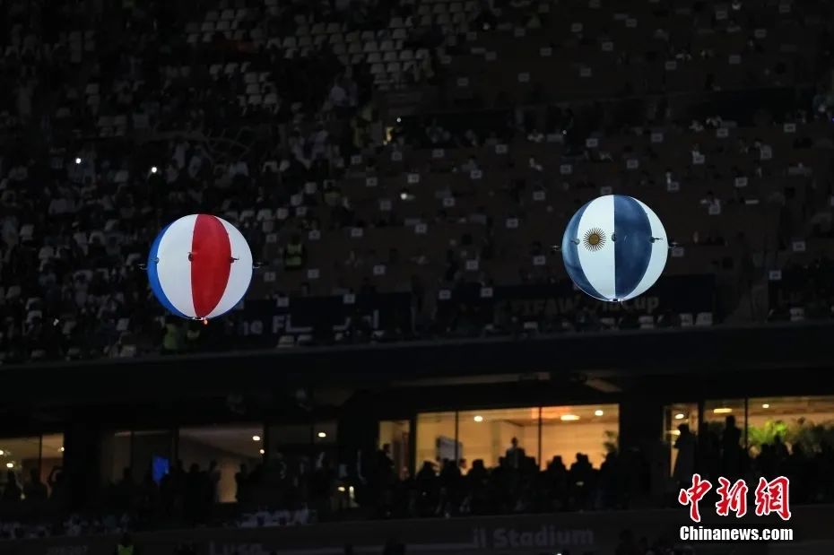 阿根廷点球大战力克法国 梅西圆梦世界杯登顶球